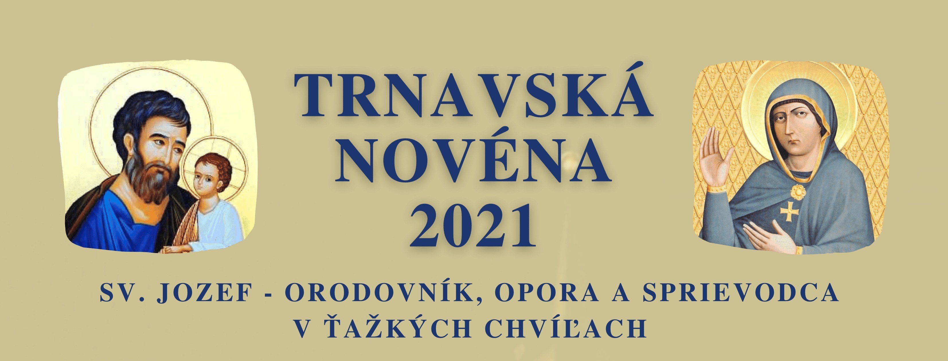 Trnavská novéna 2021 bude tematicky prepojená s Rokom sv. Jozefa