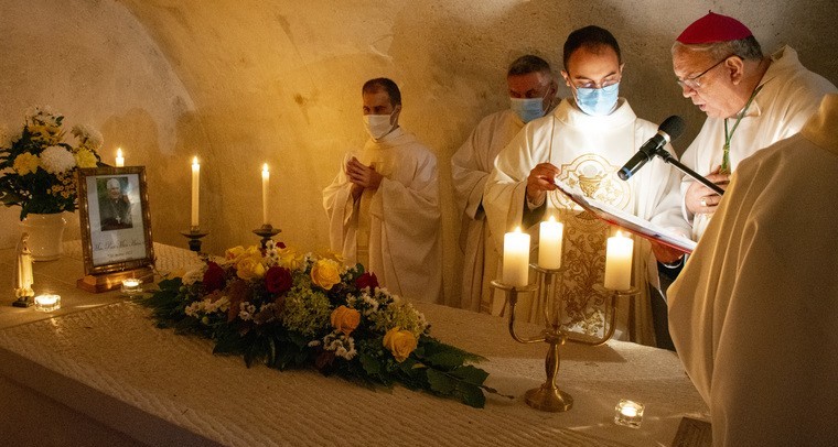 V Trnave si pripomenuli 15. výročie odchodu biskupa Hnilicu do večnosti
