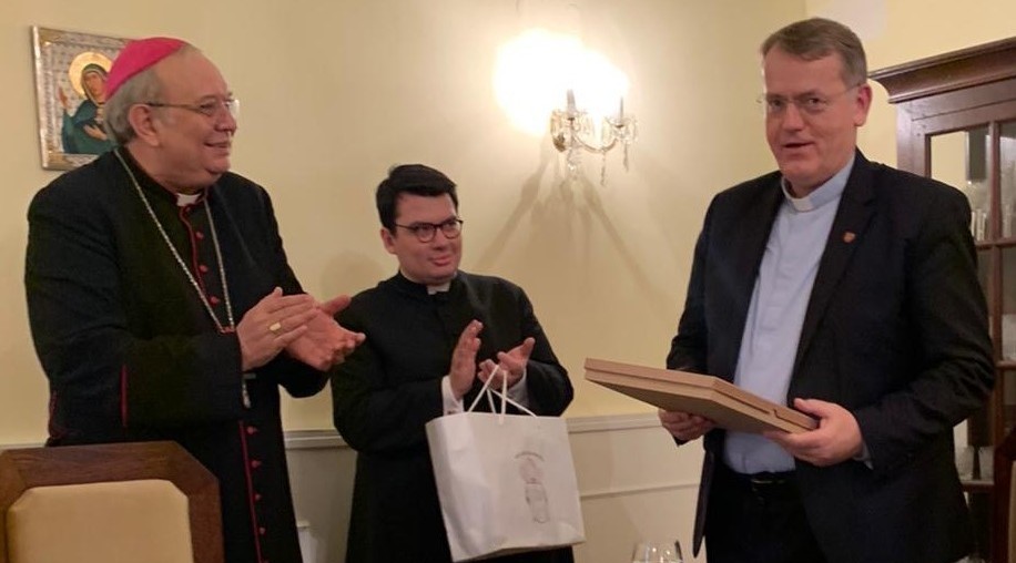 Profesor Dariusz Oko vystúpi v Trnave s prednáškou "Láska v pravde"