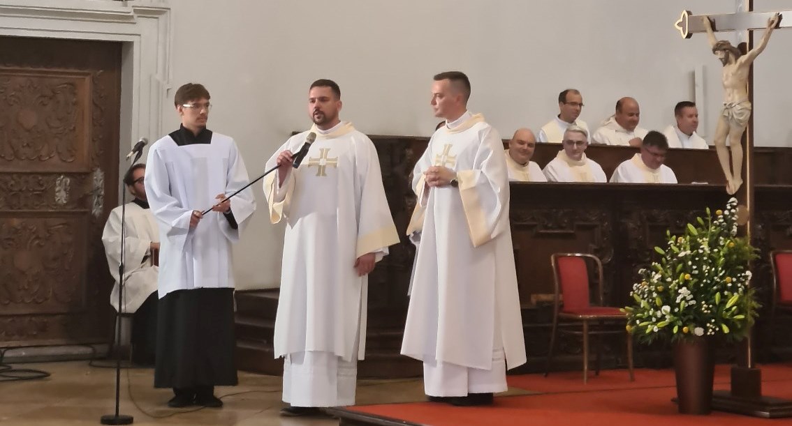 Milý Krištof, nech Ti je dobrý Boh odmenou