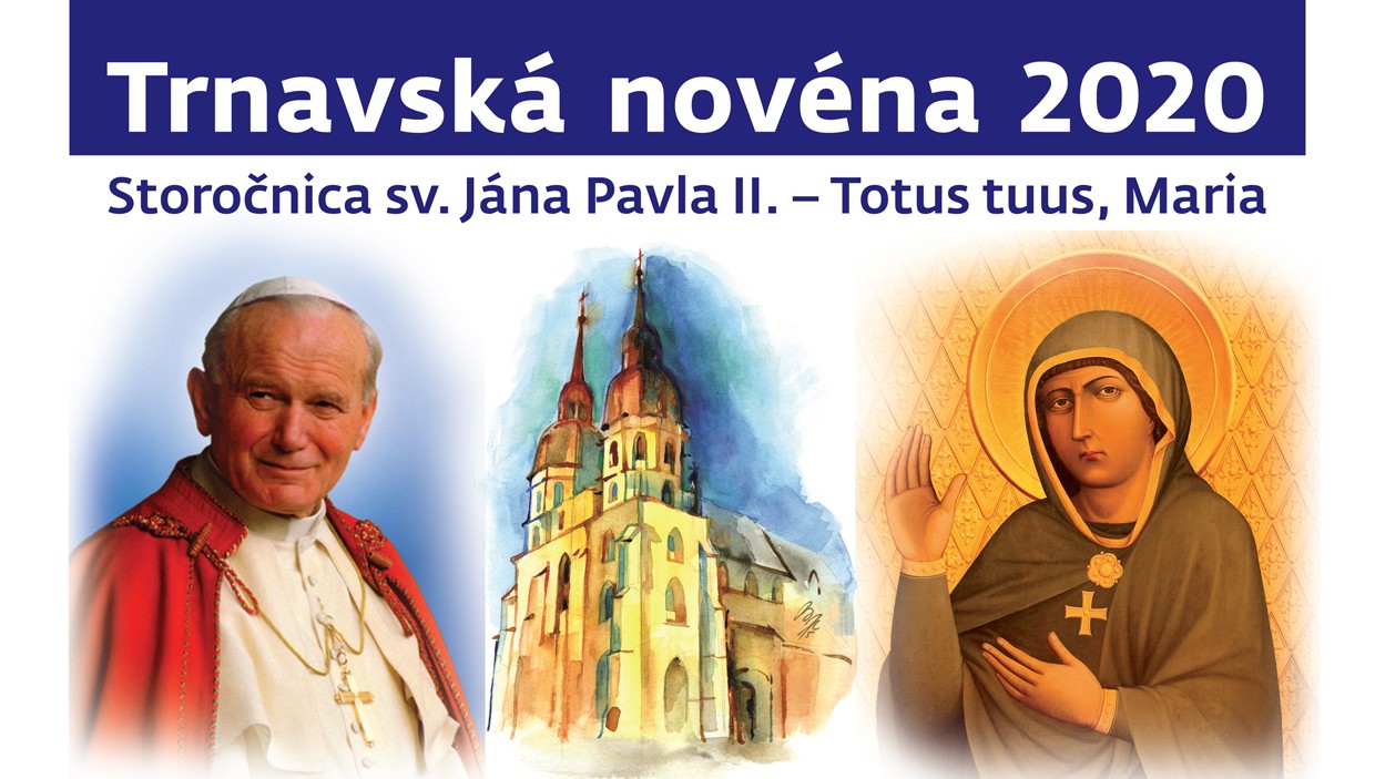 Trnavská novéna 2020 bude prebiehať v obmedzenom režime
