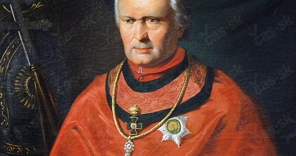 Pred 260 rokmi sa narodil kardinál Alexander Rudnay