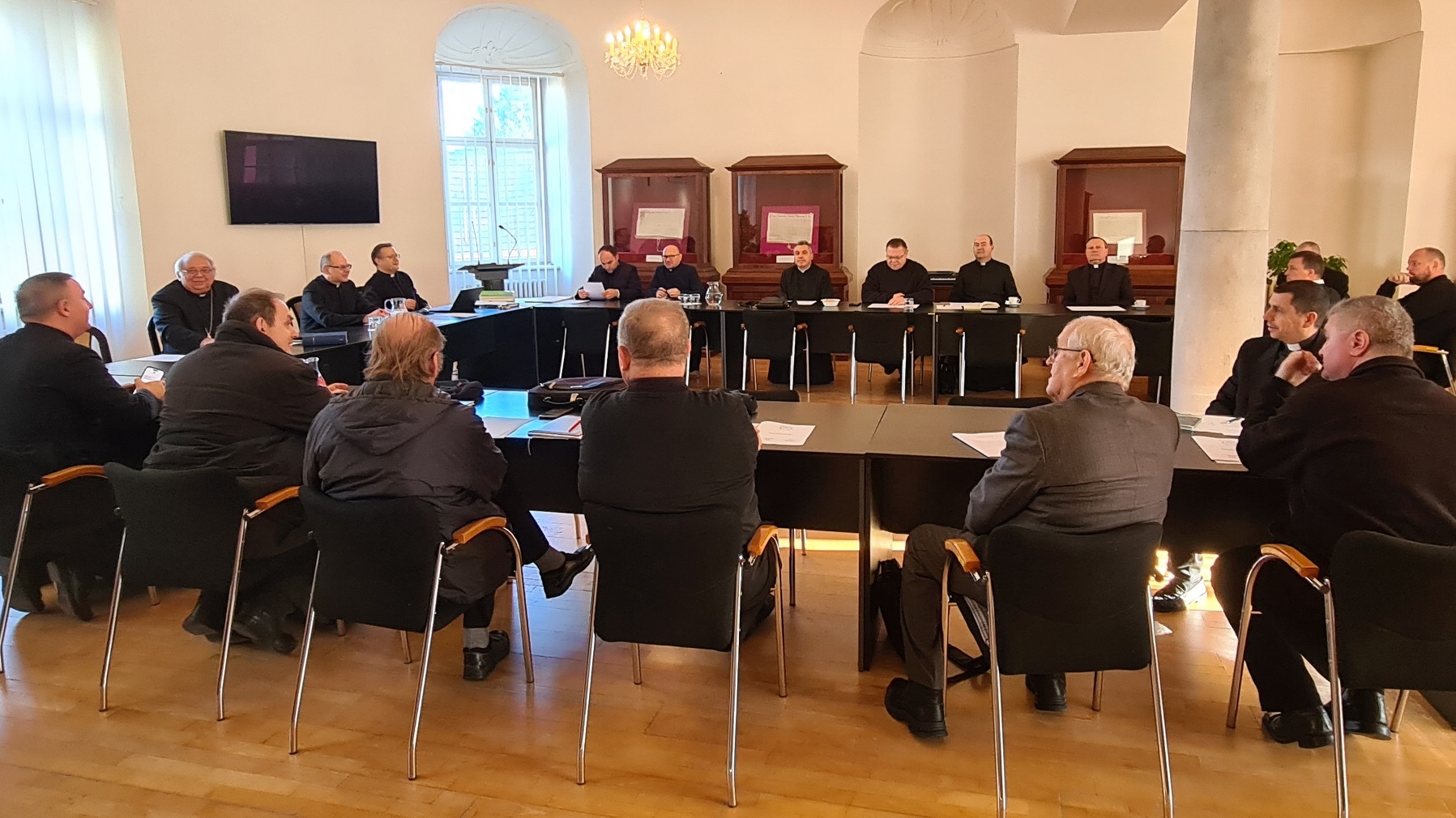 Plenárne zasadnutie Kňazskej rady prinieslo dôležité rozhodnutia