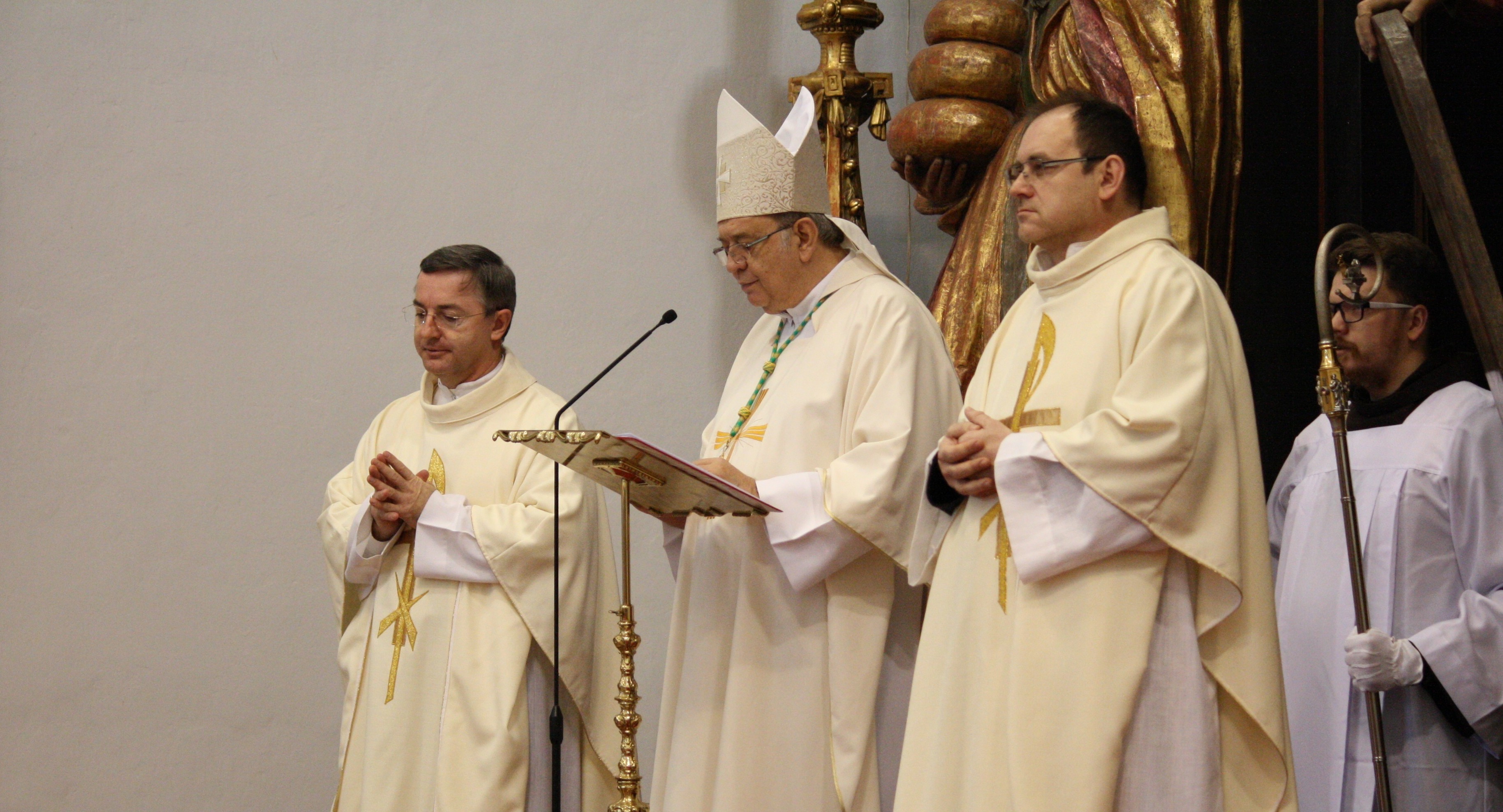 Trnavský arcibiskup vymenoval dvoch nových generálnych vikárov