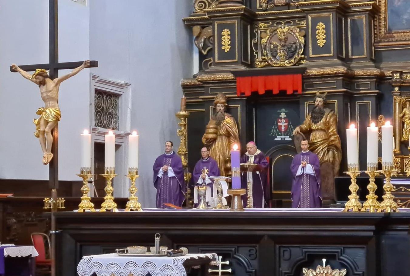 Pastiersky list trnavského arcibiskupa Mons. Jána Oroscha na začiatok Pôstneho obdobia 2026