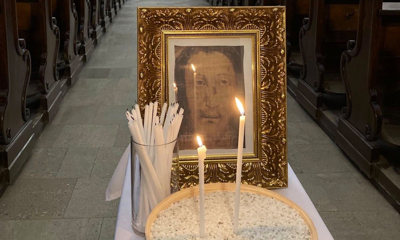 Spoločná ekumenická modlitba za mier na Ukrajine v Trnave