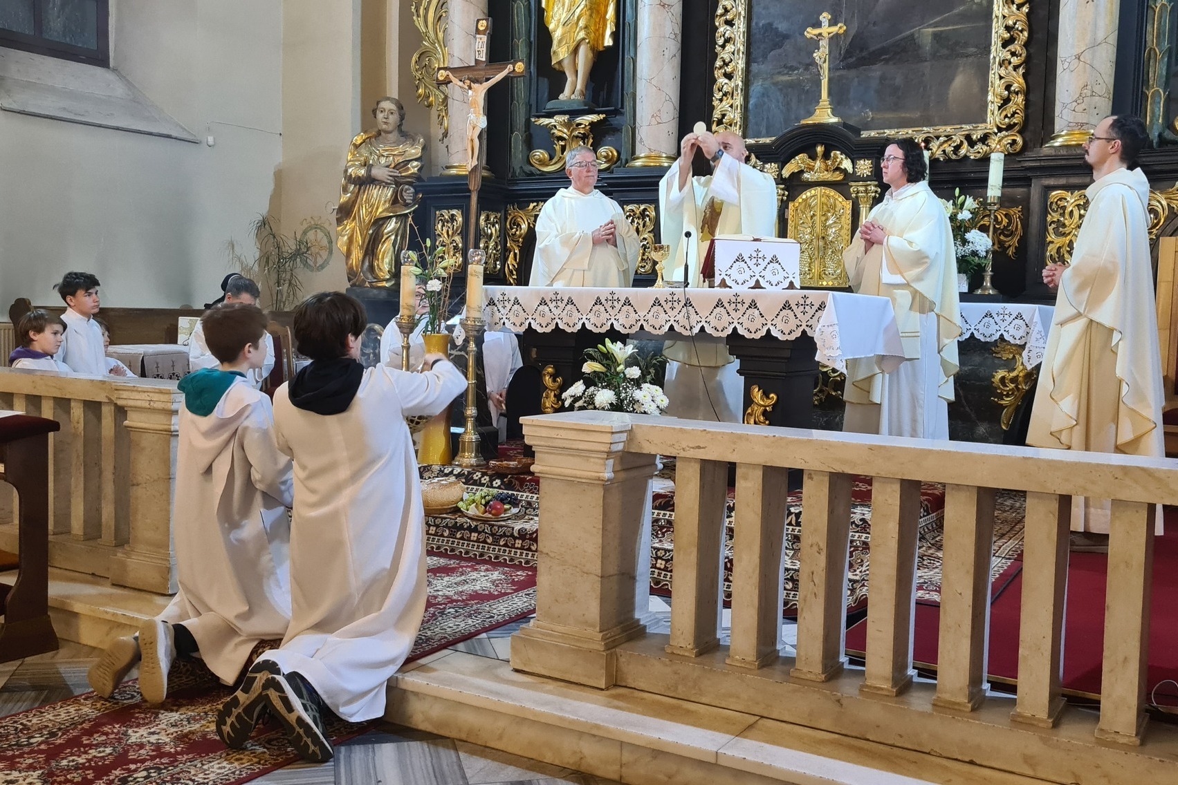 To najdôležitejšie sa deje potichu: Trnava prežila tri milostiplné dni so svätým Jozefom