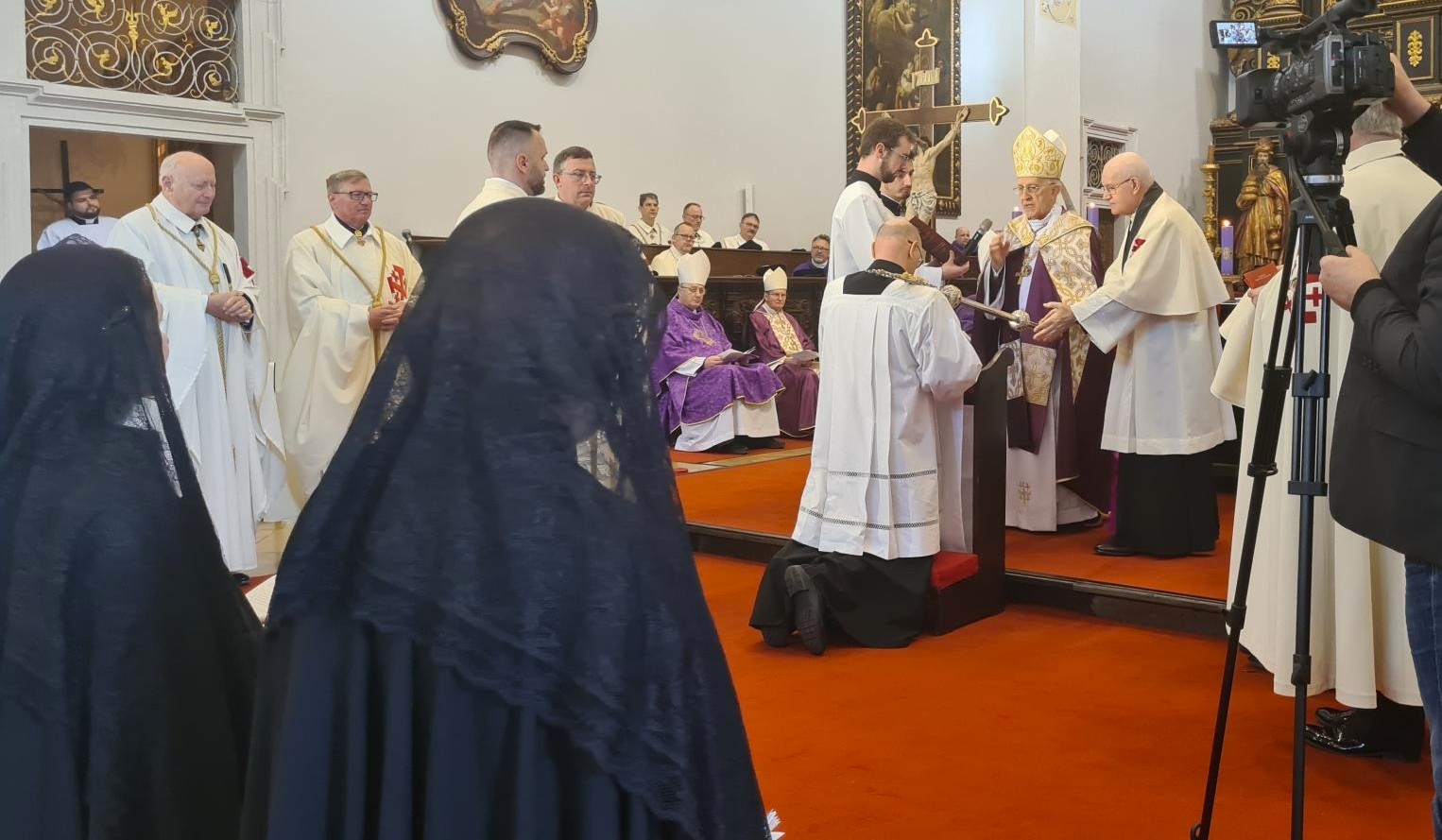 Pomoc pre kresťanov vo Svätej zemi