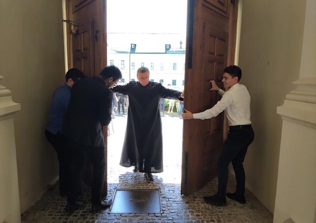 Kňazský seminár v Nitre pozýva miništrantov na Deň otvorených dverí 2026