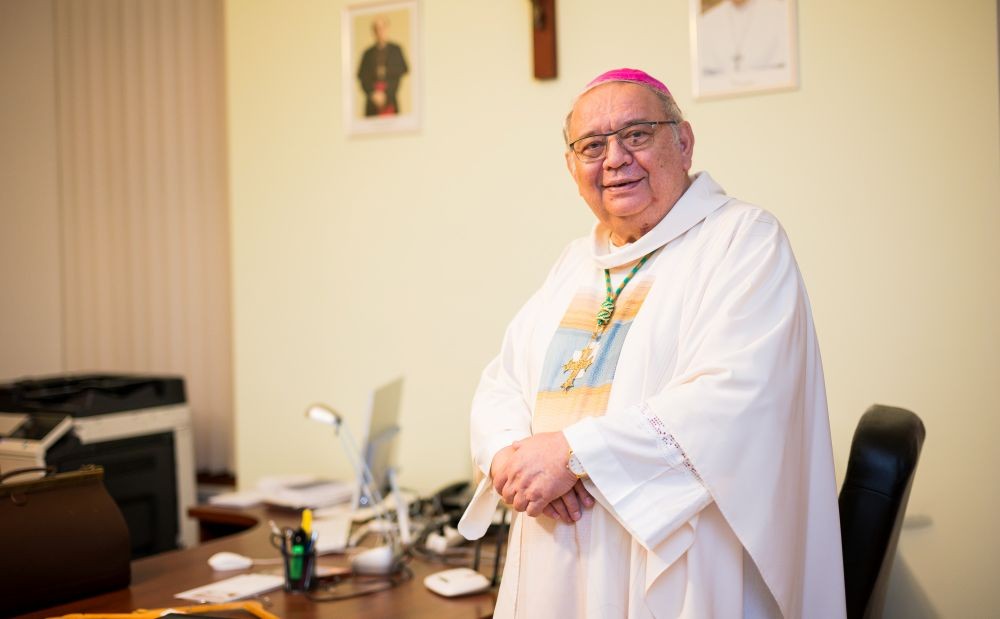 Arcibiskupi Orosch a Zvolenský boli pred 22 rokmi menovaní za biskupov