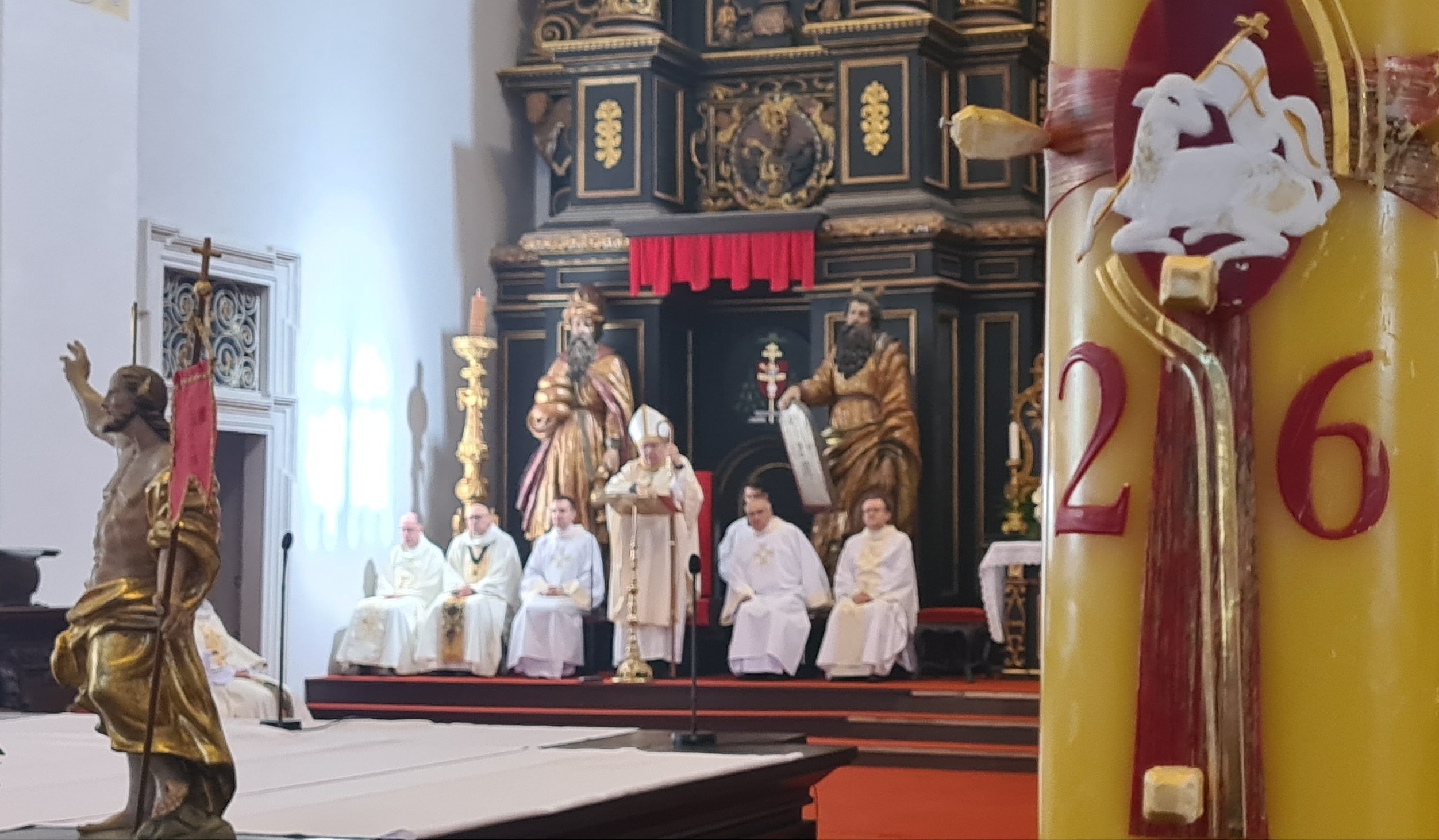 Najväčší sviatok cirkevného roka: Moc Zmŕtvychvstalého je absolútna a večná!