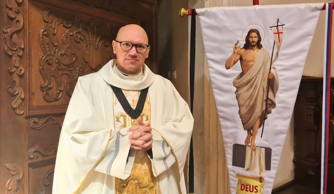 Kde vládne neistota, rastie odvaha a zodpovednosť: Prvý rok slovenskej delegácie Rádu Božieho hrobu