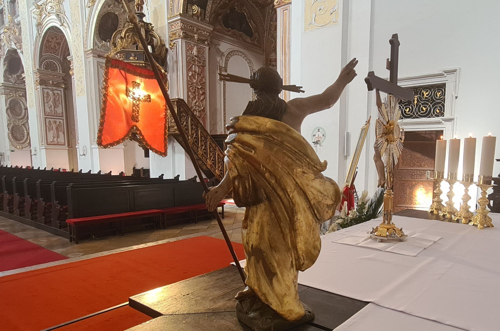 KBS zverejnila liturgické materiály k celosvetovej vigílii za pokoj a mier