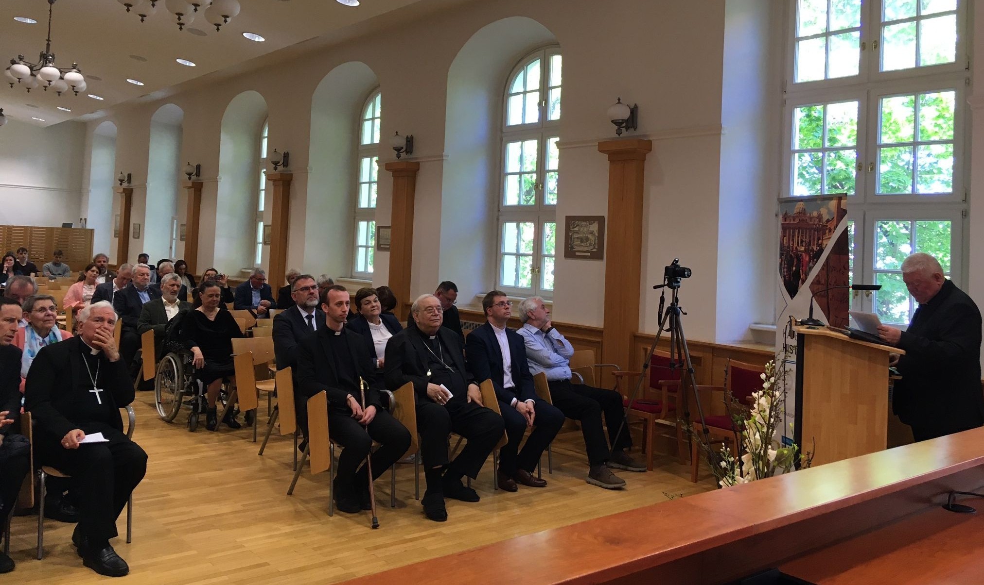 V Trnave si pripomenuli storočnicu narodenia arcibiskupa Dominika Hrušovského
