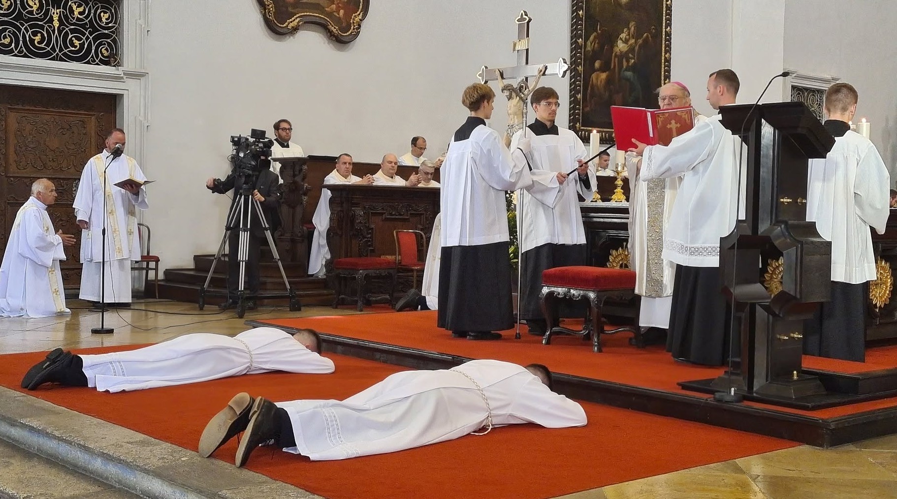 Cez víkend bude v Trnave kňazská a diakonská vysviacka