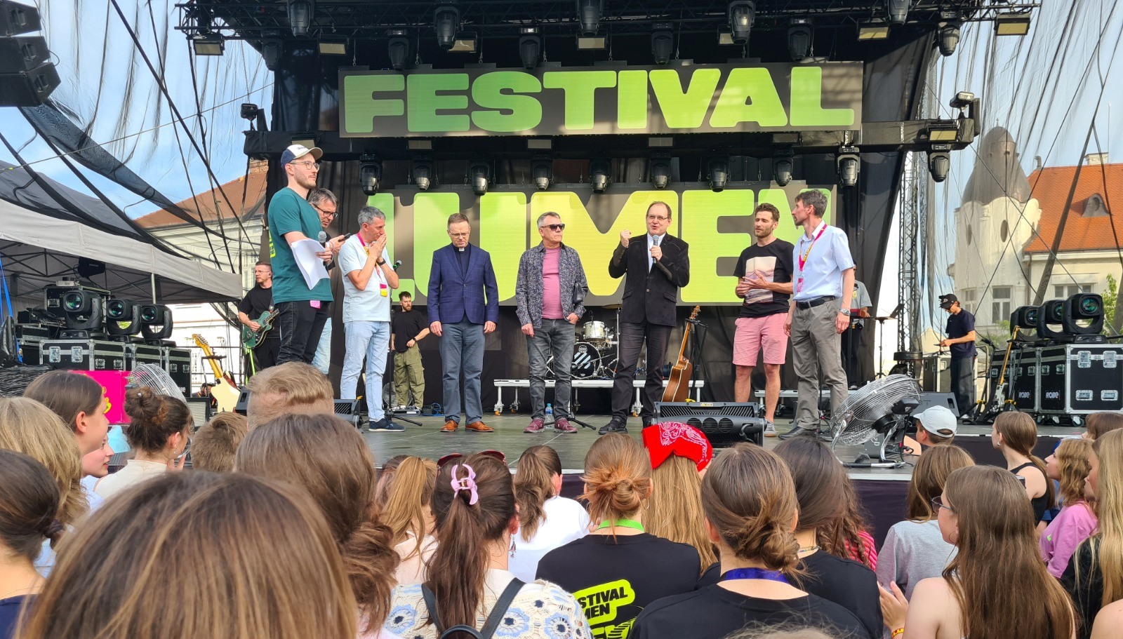 Koordinovaný tím trnavských kňazov posilnil „Level up“ vo viere mládeže