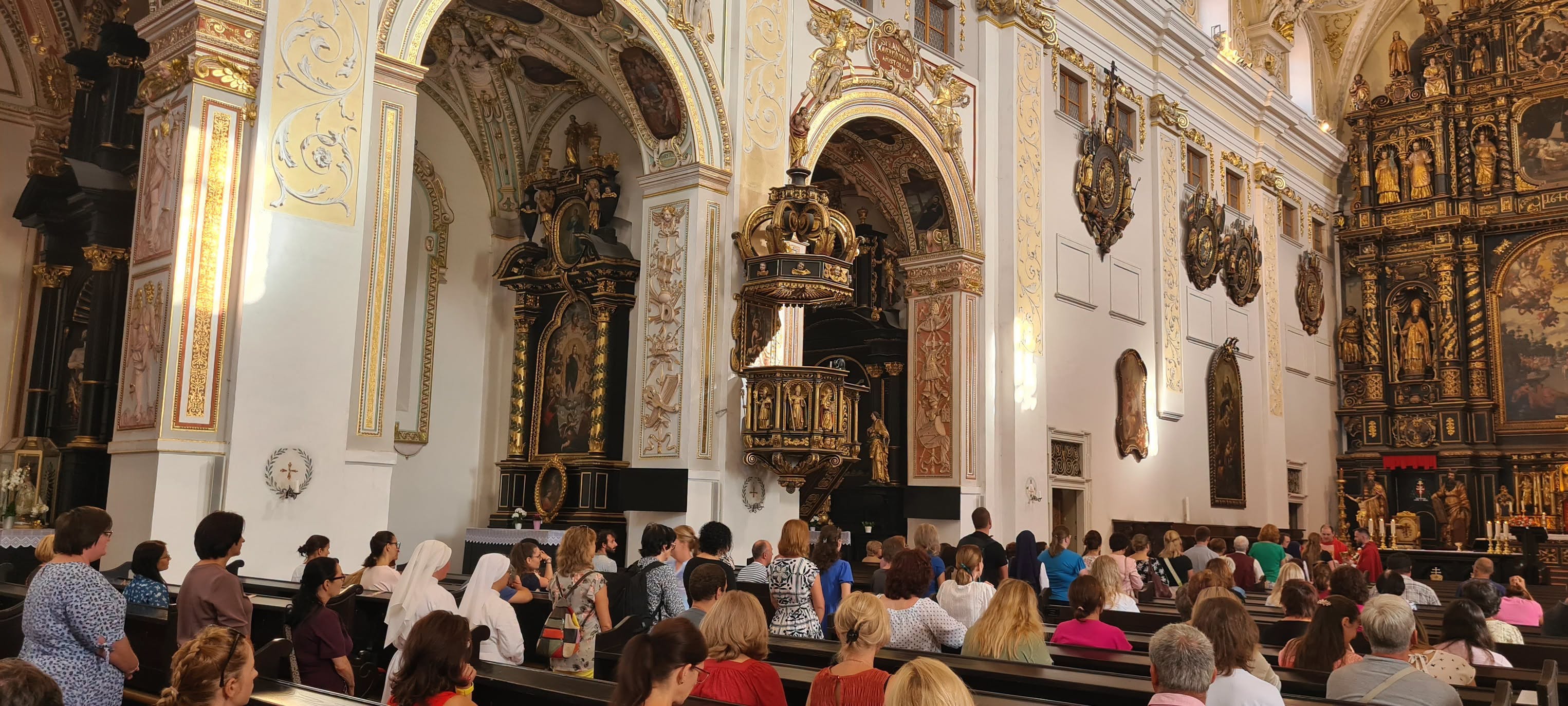 Katechéti slávili Veni Sancte a venovali sa aktuálnym bioetickým témam