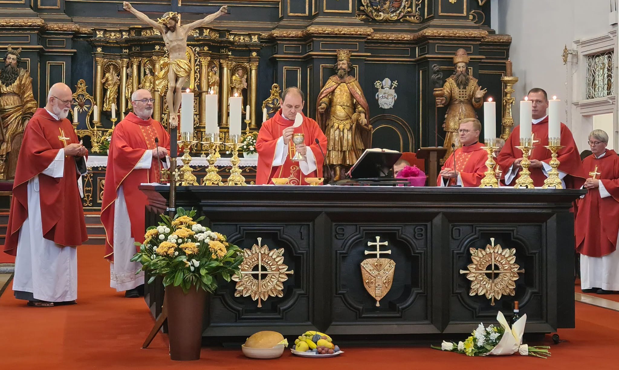 Lucián Bogucki OFMConv: Vzdelávajte sa vo viere a zostaňte verní Pravde