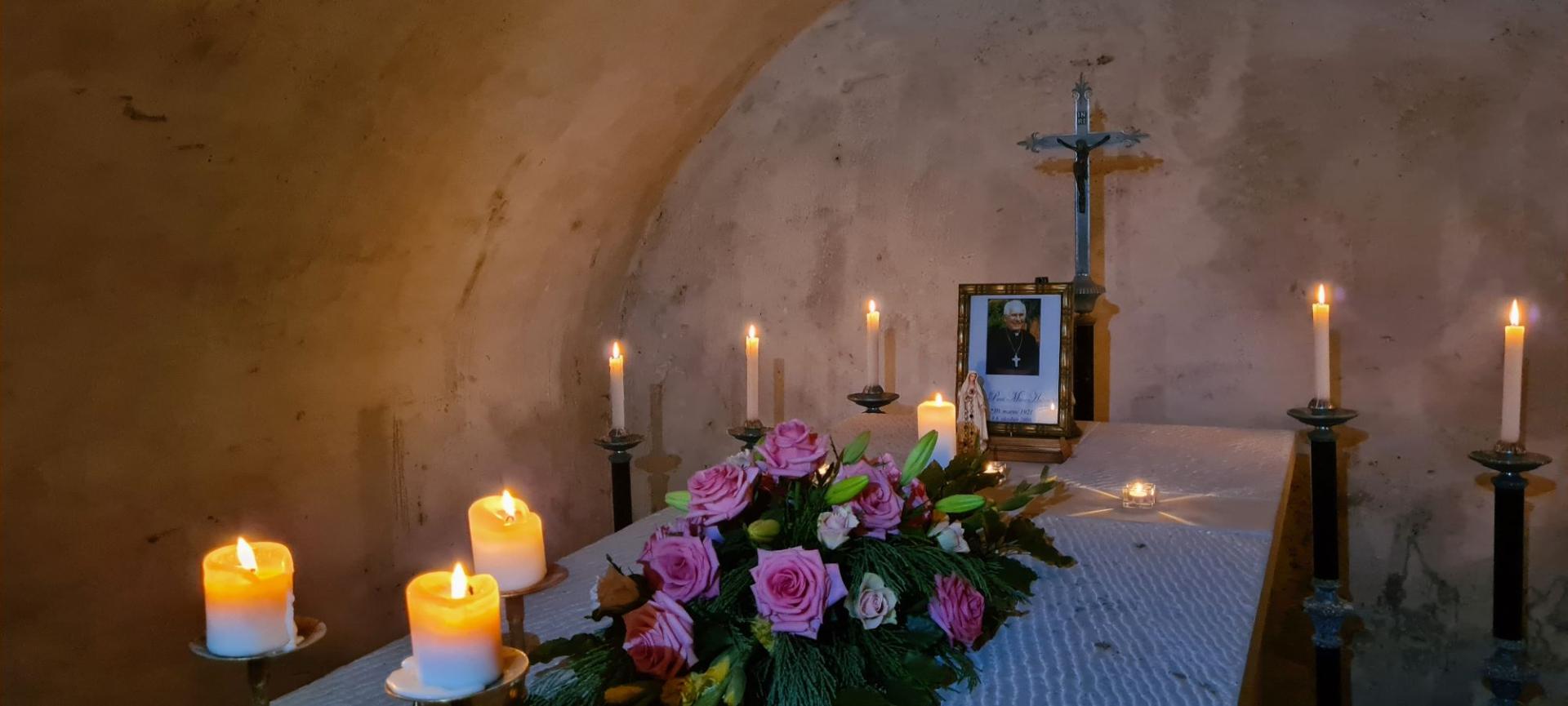 Pred 20 rokmi zomrel biskup Pavol Mária Hnilica, SJ