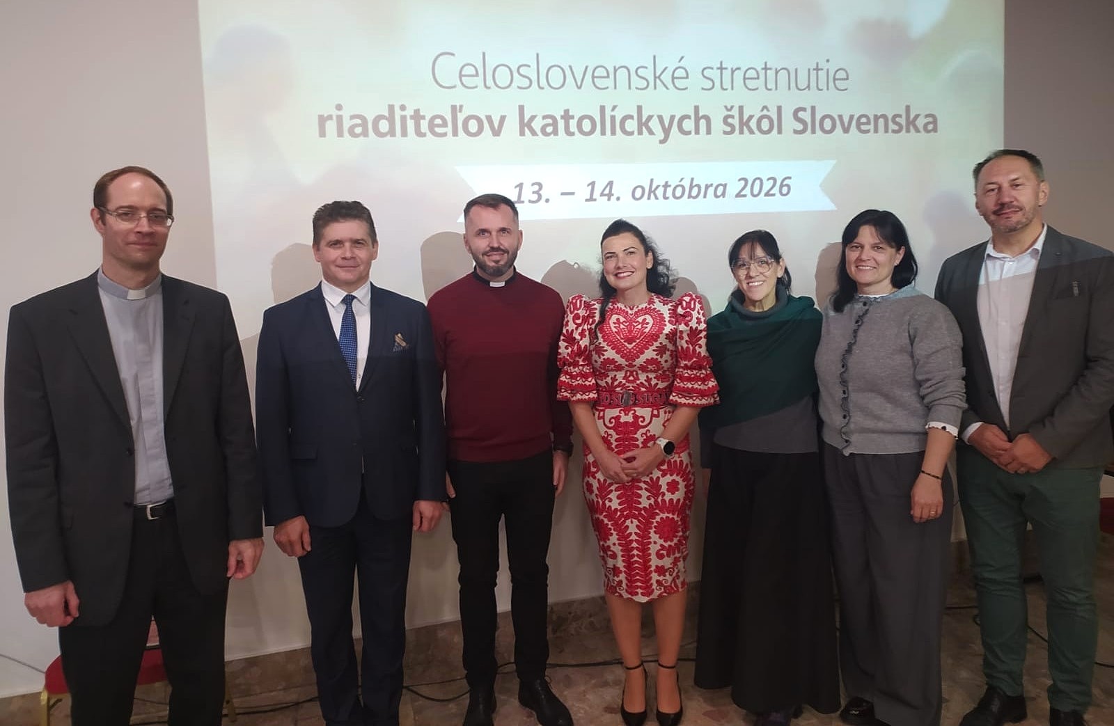 Umelá inteligencia, sociálne siete a duševné zdravie žiakov. Riaditelia katolíckych škôl hľadali odpovede na nové výzvy